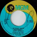 7inch Vinyl Single - Eddy Arnold - So Many Ways