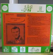 LP - Eddy Arnold - Strictly Hillbilly Style