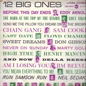 Eddy Arnold - 12 Big Ones