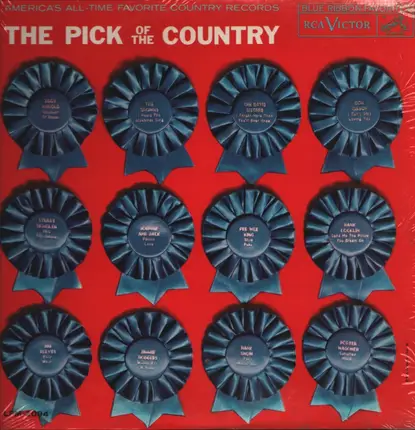 Eddy Arnold, Jim Reeves a.o. - The Pick Of The Country
