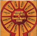 LP - Eddy Arnold, Jim Reeves, Gid Tanner, a.o. - Country Music Hits By Country Music's Stars - Mono.