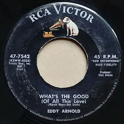 Eddy Arnold - Tennessee Stud