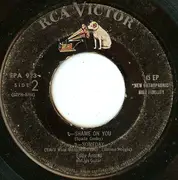 7inch Vinyl Single - Eddy Arnold - Tennessee Waltz
