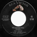 7inch Vinyl Single - Eddy Arnold - The Cattle Call / The Kentuckian Song