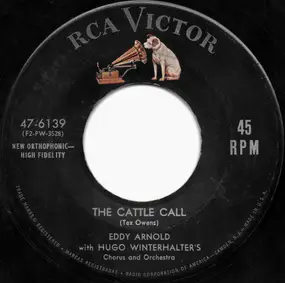 Eddy Arnold - THE CATTLE CALL