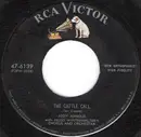 7inch Vinyl Single - Eddy Arnold - The Cattle Call / The Kentuckian Song - company sleeve