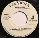 7inch Vinyl Single - Eddy Arnold - The Angel And The Stranger