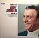 LP - Eddy Arnold - The Best Of Volume II