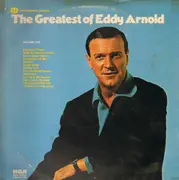 Double LP - Eddy Arnold - The Greatest Of Eddy Arnold