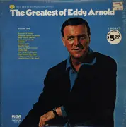 Double LP - Eddy Arnold - The Greatest Of Eddy Arnold