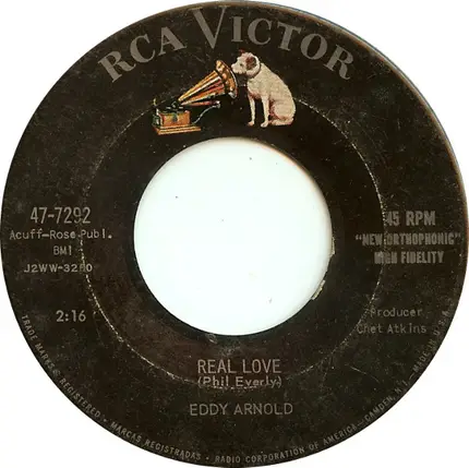 Eddy Arnold - The Day You Left Me