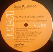 LP - Eddy Arnold - The World Of Eddy Arnold