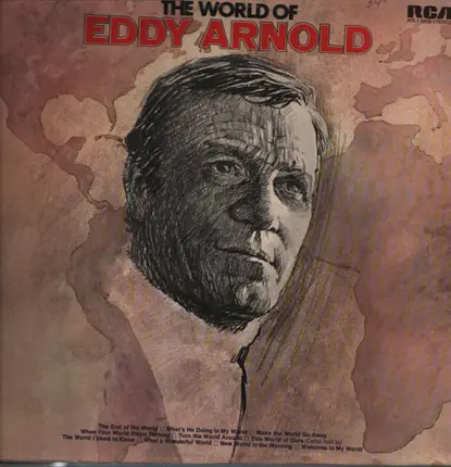 Eddy Arnold - The World of Eddy Arnold