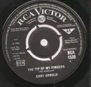 7inch Vinyl Single - Eddy Arnold - The Tip Of My Fingers