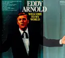LP - Eddy Arnold - Welcome To My World