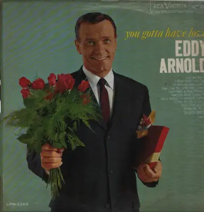 Eddy Arnold - You Gotta Have Love