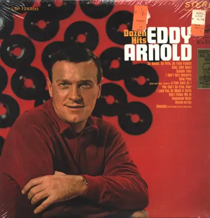 Eddy Arnold - A Dozen Hits