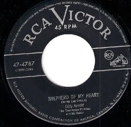 Eddy Arnold - A Full Time Job