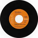 7inch Vinyl Single - Eddy Arnold - A Part Of America Died / Call Me