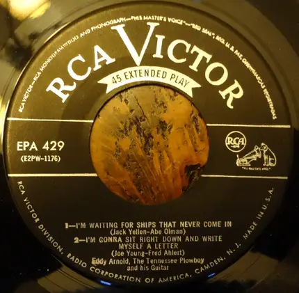 Eddy Arnold - All-Time Favorites