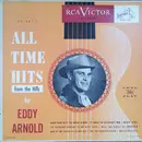 10'' - Eddy Arnold - All Time Hits From The Hills (Volume 1)