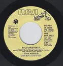 7inch Vinyl Single - Eddy Arnold - Bally-Hoo Days