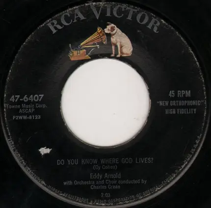 Eddy Arnold - Bayou Baby (A Cajun Lullaby)
