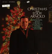 LP - Eddy Arnold - Christmas With Eddy Arnold