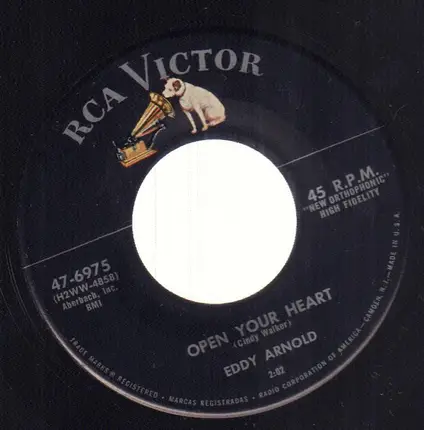 Eddy Arnold - Crazy Dream