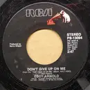 7inch Vinyl Single - Eddy Arnold - Don't Give Up On Me