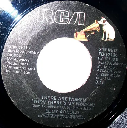 Eddy Arnold - Don't Look Now (But We Just Fell In Love)