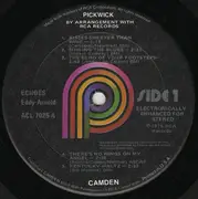 LP - Eddy Arnold - Echoes
