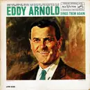 LP - Eddy Arnold - Eddy Arnold Sings Them Again