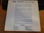 LP - Eddy Arnold - Eddy Arnold's Favorite Songs