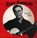 LP - Eddy Arnold - Eddy Arnold's Favorite Songs