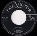7inch Vinyl Single - Eddy Arnold - Eddy's Song
