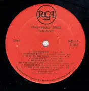 LP - Eddy Arnold - Hand-Holdin' Songs
