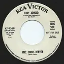 7inch Vinyl Single - Eddy Arnold - Here Comes Heaven
