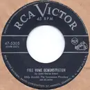 7inch Vinyl Single - Eddy Arnold - How's The World Treating You