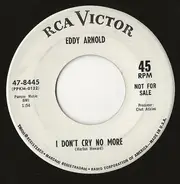 Eddy Arnold - I Don't Cry No More / I Thank My Lucky Stars