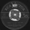 7inch Vinyl Single - Eddy Arnold - I Wanna Play House With You