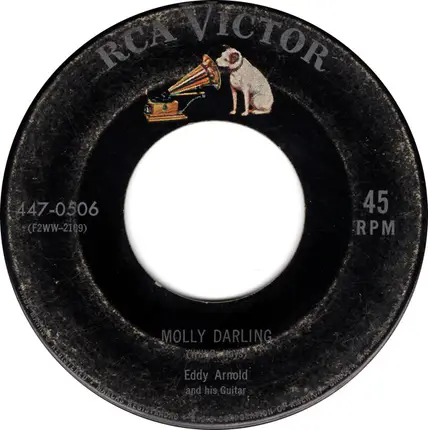 Eddy Arnold - It Makes No Difference Now / Molly Darling