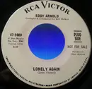 7inch Vinyl Single - Eddy Arnold - Lonely Again