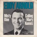 7inch Vinyl Single - Eddy Arnold - Misty Blue