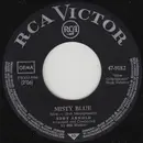 7inch Vinyl Single - Eddy Arnold - Misty Blue