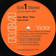 LP - Eddy Arnold - One More Time
