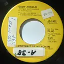 7inch Vinyl Single - Eddy Arnold - Portrait Of My Woman