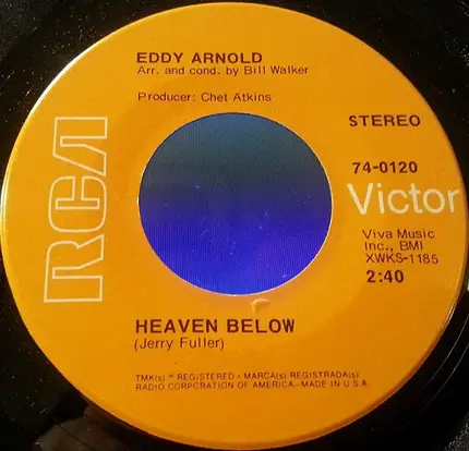 Eddy Arnold - Please Don't Go