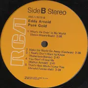 LP - Eddy Arnold - Pure Gold