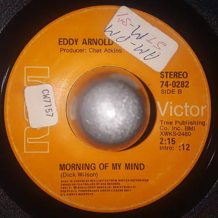 Eddy Arnold - Since December